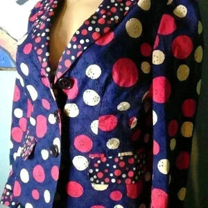 Moschino blazer